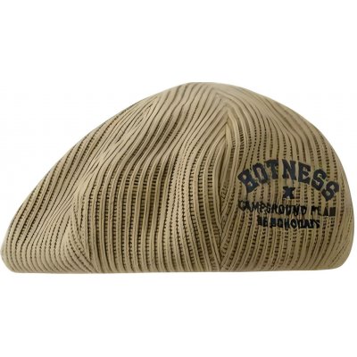 Harahu Pletený baret Hotness Hnědá – Hledejceny.cz