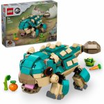 LEGO® Jurassic World 76962 Malá Bumpy: Ankylosaurus – Hledejceny.cz