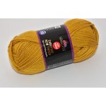 Himalaya Příze Everyday new tweed 03 hořčicová – Zboží Mobilmania
