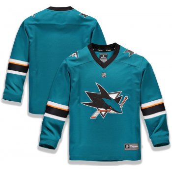 Fanatics Branded Dětský Dres San Jose Sharks Home Jersey