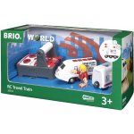 Brio WORLD 33510 Vlak na dálkové ovládání – Zbozi.Blesk.cz