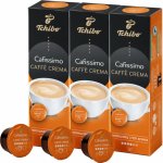 Tchibo Cafissimo Caffé Crema Vollmundig 30 ks – Sleviste.cz