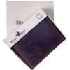 Peněženka Pánská kožená peněženka Black Bull burgundy