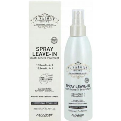 Alfaparf Milano Il Salone Milano Multi-benefit multifunkční sprej 200 ml – Hledejceny.cz