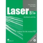 Laser B1 Workbook with key + audio CD - Desypri M., Stournara J. – Hledejceny.cz