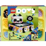 LEGO® DOTS™ 41959 Roztomilá pandí přihrádka – Zboží Živě