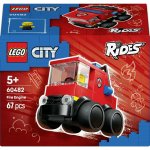 LEGO® City 60482 Autíčka – Hasičské auto – Zboží Živě