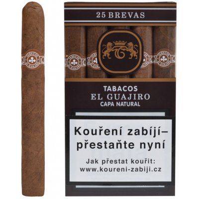El Guajiro Brevas /25 – Zboží Dáma