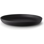 Eva Solo Jídelní talíř NORDIC KITCHEN 25 cm černá – Zboží Dáma