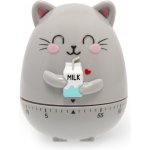 Minutka Legami Kitchen Timer - Kitty – Zbozi.Blesk.cz