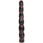 All Black Anal 32cm – Zboží Mobilmania