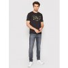 Pánské Tričko Everlast T-Shirt 894060-60 Regular Fit černá