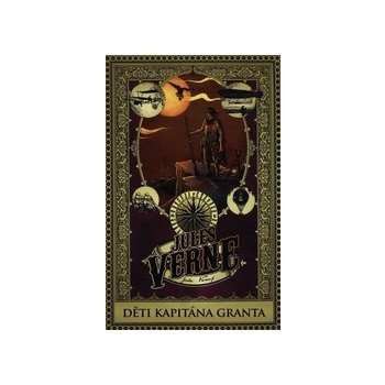 Děti kapitána Granta - Jules Verne