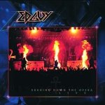 Edguy - Burning Down The Opera / CD – Hledejceny.cz