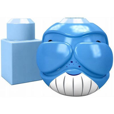 Mega Bloks Peek a Blocks zvířátko velryba – Zboží Dáma