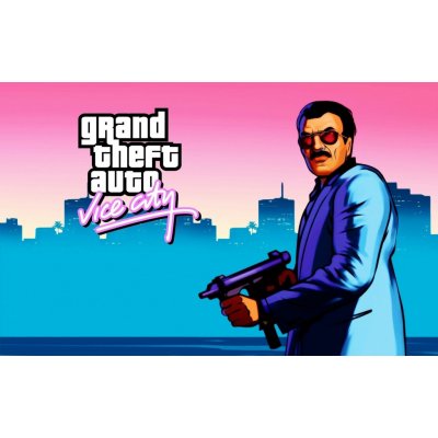 GTA vice City – Zboží Dáma