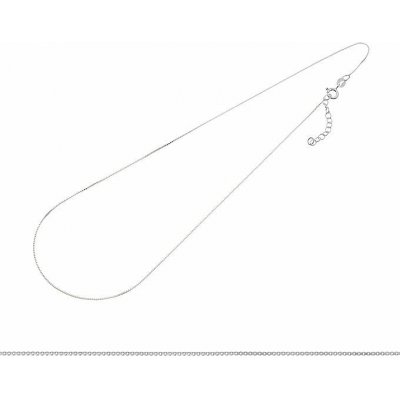 Nefertitis Stříbrný řetízek NF29424 – Zboží Dáma