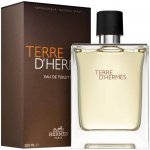 Hermès Terre D'Hermès toaletní voda pánská 200 ml – Zboží Dáma