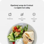 Vilgain Minutový wrap 300 g – Zboží Dáma