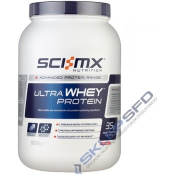 Sci-MX Ultra Whey Protein 908 g