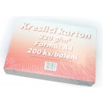 Kreslící karton 220g A2 100ks – Zbozi.Blesk.cz