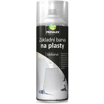 Primalex Sprej základní plasty bezbarvá 400 ml | Zboží Auto