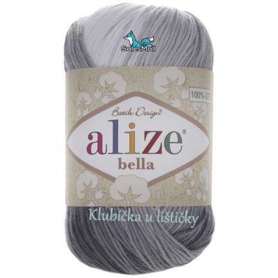 Alize Bella Batik 2905 - 100g – Hledejceny.cz