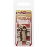 Závitové vložky M6x1,0 INOX (12ks) PROFI Line – Sleviste.cz