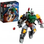 LEGO® Star Wars™ 75369 Robotický oblek Boby Fetta – Hledejceny.cz