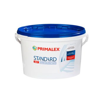 Primalex Standard bílý - 7,5 kg