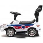 Baby Mix se zvukem AMBULANCE bílé – Zboží Mobilmania