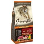 Primordial Adult Grain Free Buffalo and Mackerel 12 kg – Zbozi.Blesk.cz