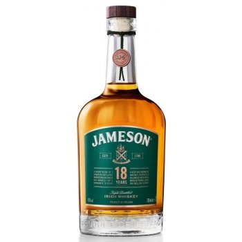 Jameson 18y 40% 0,7 l (kazeta)