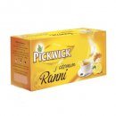 Pickwick Ranní čaj s citronem 25 x 1,75 g