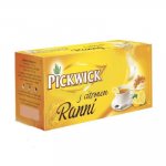 Pickwick Ranní čaj s citronem 25 x 1,75 g – Zbozi.Blesk.cz