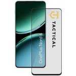 TACTICAL Glass Shield 5D sklo pro OnePlus Nord 4 5G Black 8596311257490 – Zboží Živě