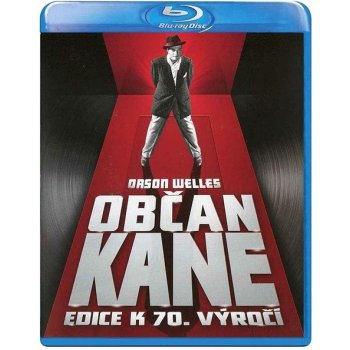 OBČAN KANE - BD