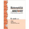 Matematické minutovky pro 6. ročník 2. díl - Hricz Miroslav