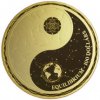 Pressburg Mint zlatá mince Equilibrium 2022 Proof-like 1 oz