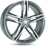 MAM A1 8x18 5x112 ET44 palladium polished – Hledejceny.cz