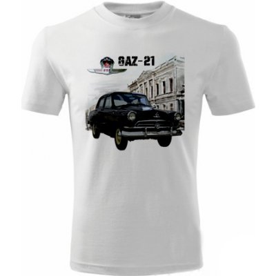 Striker tričko GAZ 21 Volha – Hledejceny.cz