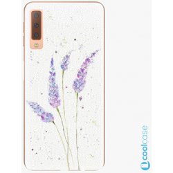 iSaprio Lavender Samsung Galaxy A7 2018