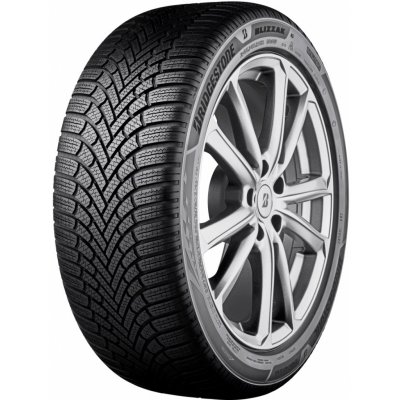 Bridgestone Blizzak 6 235/55 R19 105W – Sleviste.cz