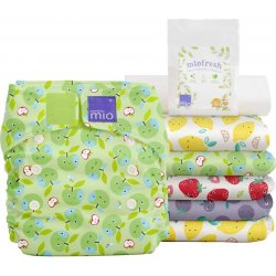 Bambino Mio miosolo Starter set Cute Fruit