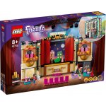 LEGO® Friends 41714 Andrea a divadelní škola – Hledejceny.cz
