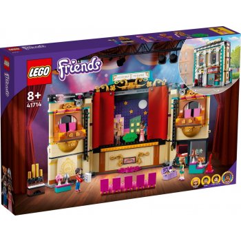 LEGO® Friends 41714 Andrea a divadelní škola