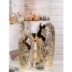 Gilde Váza Crepa, 27 cm – Hledejceny.cz