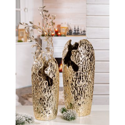 Gilde Váza Crepa, 27 cm – Hledejceny.cz