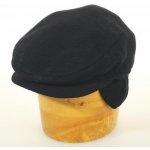 Pánská flaušová golfka s nátylkem černá – Hledejceny.cz