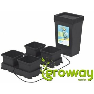 AutoPot Easy2grow - pro 4 rostliny – Hledejceny.cz